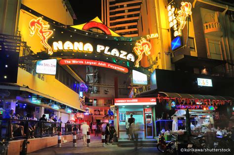 Hotel is located in 2 km from the centre. Video: Walking on Soi 4 - Nana Plaza | Bangkok Punters