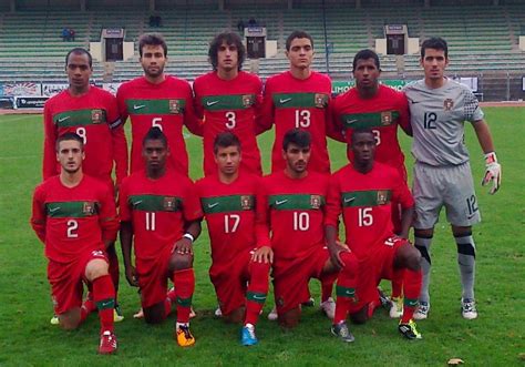 Gabriel sonha com a seleção portuguesa. A Mística Azul e Branca: Mundial sub 20 : Da geração ...