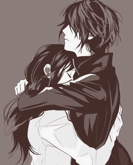 From i.pinimg.com 1279 best pp couple images couple wallpaper avatar. 26+ Gambar Anime Couple Terpisah Terbaru