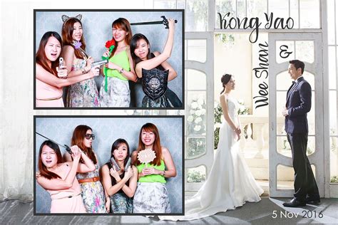 Wedding photo booth ideas singapore. Wedding Photo Booth Singapore | Wedding Photo Booth Prices