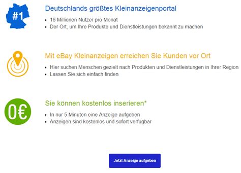 Öffnen sie die seite für das kontaktformular von ebay kleinanzeigen. Verkaufen kleinanzeigen. eBay Kleinanzeigen | Kostenlos. Einfach. Lokal. Anzeigen gratis ...