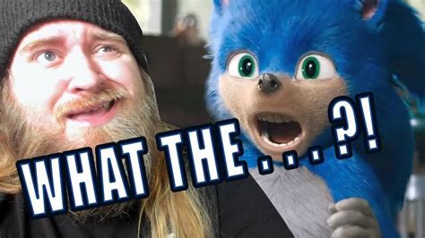 Nobody movie reviews & metacritic score: Terrible Sonic Movie Trailer Reaction - YouTube | Movie ...