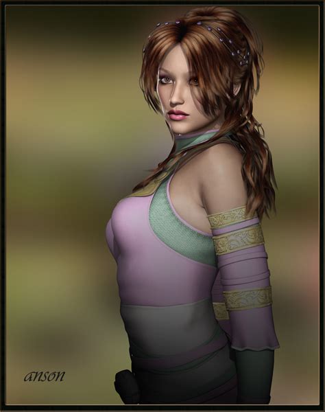 We come across countless quotes saying that beauty lies within a person, it lies in the eyes of person looking at beauty. 20 Most Beautiful 3D Female Characters