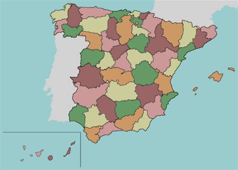 Provinces of spain blank map globe, map, angle, white png. Test your geography knowledge - Spain provinces | Lizard ...