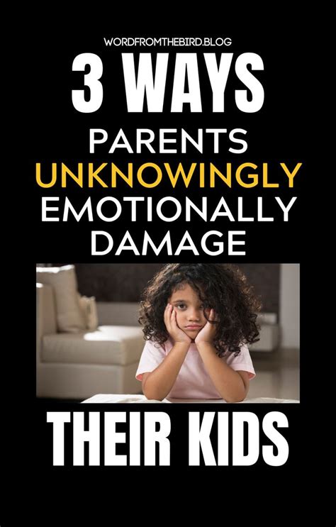 What's Considered Bad Parenting? Here Are the Signs of a ...