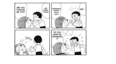 ドラえもん) adalah sebuah manga jepun yang dihasilkan oleh fujiko f. Gambar Ilustrasi Kartun Doraemon Beserta Ceritanya ...