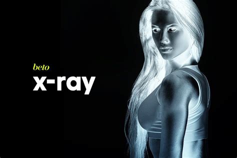 How to do this, we will explain in this practical tip. X-Ray Action Set | Photoshop, Photoshop actions, Color illusions