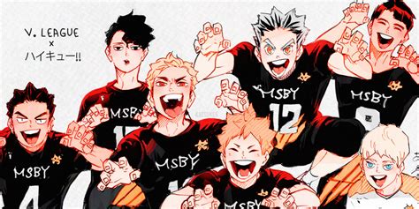 Have a great time here discussing the manga, anime, and other volleyball related subjects. all blacks | Tumblr