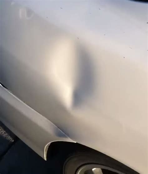 Don t just pull from the one angle. How to Fix Car Dents: 8 Easy Ways to Remove Dents Yourself ...