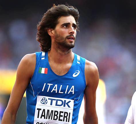 Alla vigilia del golden gala pietro mennea, terza tappa della wanda diamond league, parla gianmarco tamberi, primatista italiano e argento europeo indoor in questa stagione, che stasera sfiderà il campione mondiale mutaz barshim. "Gimbo" Tamberi gioca con la Mens Sana - Il Cittadino Online