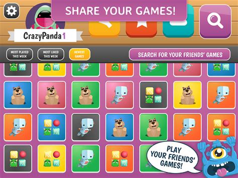 Remix it to make it your own. Coda Game - Make Your Own Game - Android Apps on Google Play