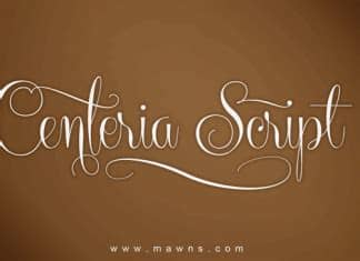 Download the free centeria script demo font by måns grebäck. Centeria Script font - GraphicUX