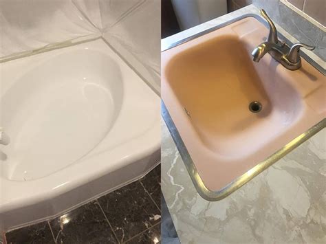 Read the ratings and reviews for the. Aron Bathtub refinishing company near me Chicago IL