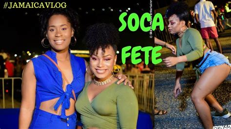 1 tablespoon brown jamaican sugar. Jamaica Vlog | Jamaican Fete, Dinner Party and Karaoke ...