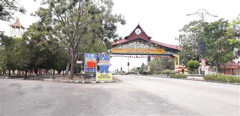 Located in malacca, the business ayer keroh country resort melaka is 6 km from batu berendam airport. Mohd Faiz bin Abdul Manan: Pintu Gerbang Ayer Keroh