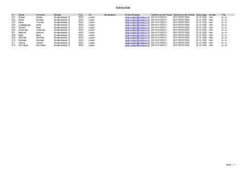 Maybe you would like to learn more about one of these? Adressverwaltung Excel Vorlage | Muster-Vorlage.ch