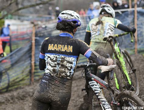 The most common cyclocross bike material is metal. Shields Wins Division 1 Collegiate Women's Race, Arensman ...