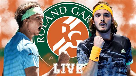 For fans wondering how to watch the french open 2021 live in india, the zverev vs tsitsipas live stream will be available on the disney+hotstar website and app with a subscription. Zverev Tsitsipas - Stefanos Tsitsipas, primul finalist de ...