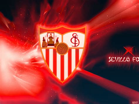 Watch the norwegian star's two goals in his player of the match display against sevilla. wallpaper free picture: Sevilla FC Wallpaper