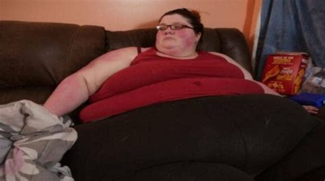 10 facts about gina krasley. Vite al Limite. La Storia di Gina che pesava 275 kg ...