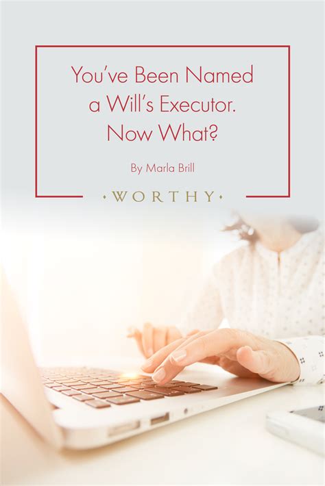 So how long does the executor have to submit the will after the deceased passes away? You've Been Named a Will's Executor. Now What? | Names ...