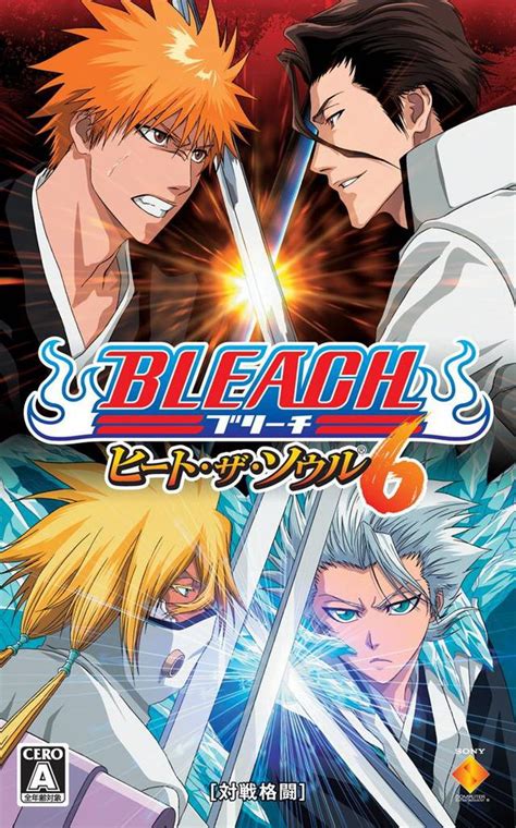 Cara cheat game bleach ppsspp. Bleach: Heat The Soul 6 Download ISO PSP PPSSPP | Gamemick