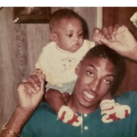 Viimeisimmät twiitit käyttäjältä scottie pippen (@scottiepippen). Scottie Pippen's Firstborn Son Passes Away At 33 - Essence