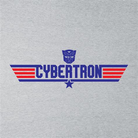 Download free top gun vector logo and icons in ai, eps, cdr, svg, png formats. (Small, Heather Grey) Top Gun Logo Cybertron Transformer ...