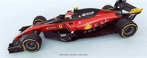 Последние твиты от scuderia ferrari (@scuderiaferrari). FERRARI SF18H - AEROSCREEN on Behance em 2020 | Auto