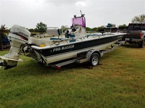 Seats, tables and pedestals for them. 21' Pro Master Center Console Bay Boat for Sale in Adkins ...