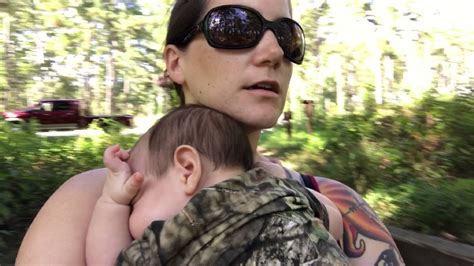 Maybe you would like to learn more about one of these? Camping with Baby at Sam Houston National Forest - YouTube
