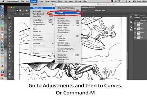 Here's everything you need to know about the. A beginner's guide to prepping your comic art for print ...