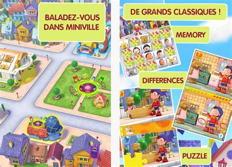 Tous les jouets sont très excités : Oui-Oui Au Pays Des Jouets Sur Iphone, Ipad Et Android ...