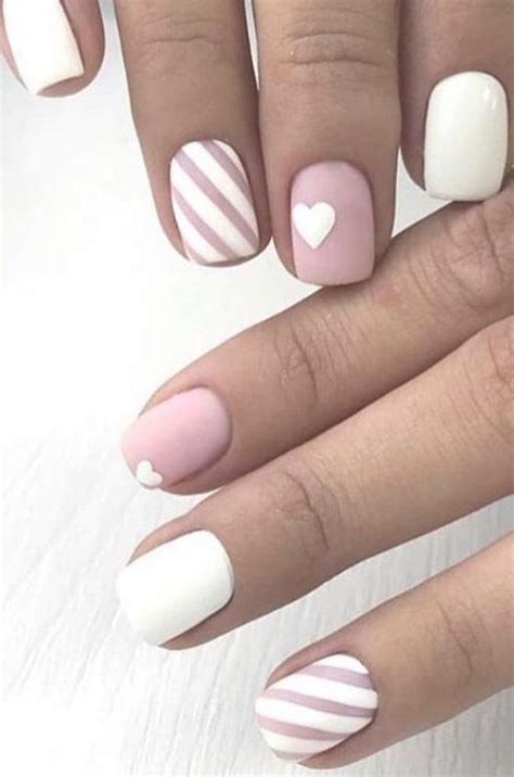 Make sure you try this style out and let all the eyes fall on your toes. 44 Stylish Manicure Ideas for 2019 Manicure: How to Do It ...