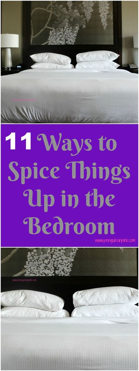 This is one sure fire way that a woman can spice up the bedroom. The 25+ best Spice up marriage ideas on Pinterest | Spice ...