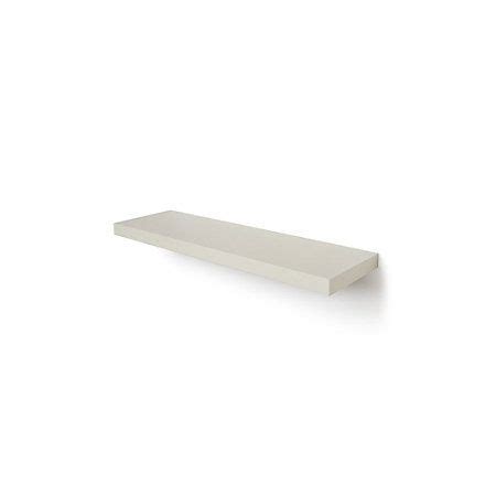 Check spelling or type a new query. Cream Gloss Floating Shelf (L)802mm (D)237mm | Rooms | DIY ...