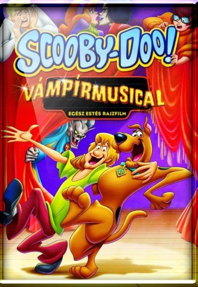 Not knowing that the others have also been invited, they show up and discover an amusement park that affects young. Scooby-Doo! Music of the Vampire (2012) (In Hindi) Full ...