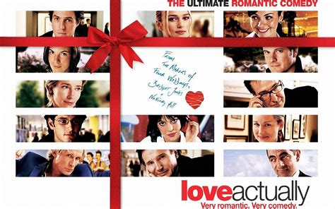 Love Actually Wallpapers - Wallpaper Cave