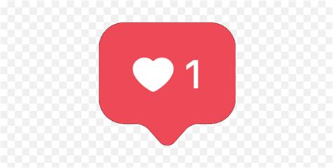 Copy and paste emojis for twitter, facebook, slack, instagram, snapchat, slack, github, instagram, whatsapp and more. Instagram Heart Free Png Transparent - Instagram Like Icon ...