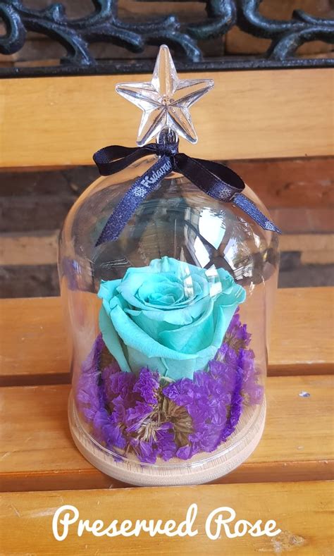 Flower preservation has existed since early history, although deliberate flower preservation is a more recent phenomenon. Preserved Rose in A Glass http://www.FGdavao.com FB Page ...