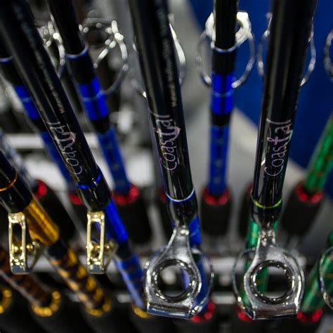 Shop saltwater fishing gear saltwater rods, reels, baits, and gear. Understanding the dynamics of saltwater fishing rods ...