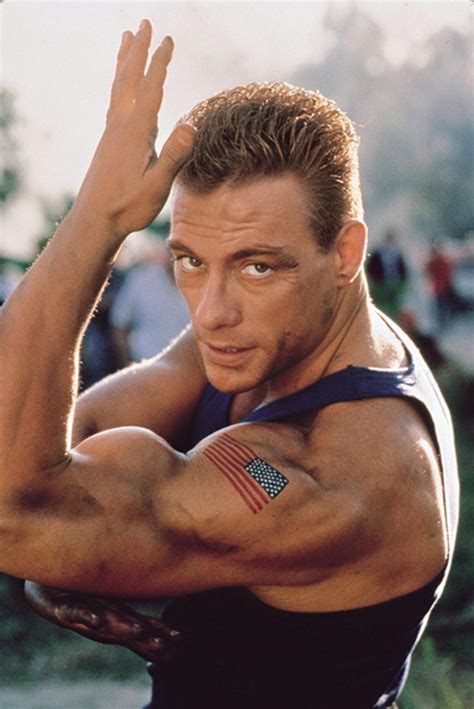 However, when he was 10 years old, his father decided to. Jean-Claude Van Damme | UMR