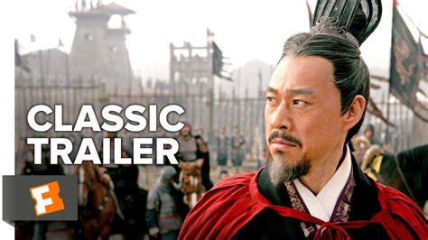 With cao cao's massive forces on their doorstep, will the kingdoms of xu and east wu survive? Red Cliff (2008) Official Trailer #1 - John Woo Movie HD ...