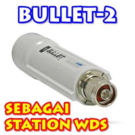 Akan tetapi cara nembak wifi versi modal ini dapat kita sebarkan lagi ke banyak perangkat hp atau notebook. Cara Seting Bullet-2 Sebagai Penerima - OREKOREK