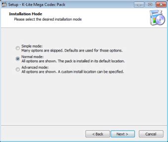 Alternatively, you could go for advanced codecs for windows, which is another full suite of video. Download K-Lite Mega Codec Pack 15.7.0 for Windows ...