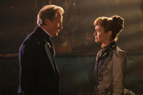 The limehouse golem is just that and has the slate grey streetscapes to match. The Limehouse Golem (2016) recensie, Juan C. Medina ...