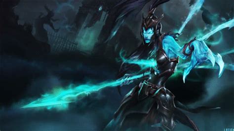 League of legends wallpapers deviantart painting league legends painting art wallpaper paintings painted canvas. league of legends ad carry gif | WiffleGif