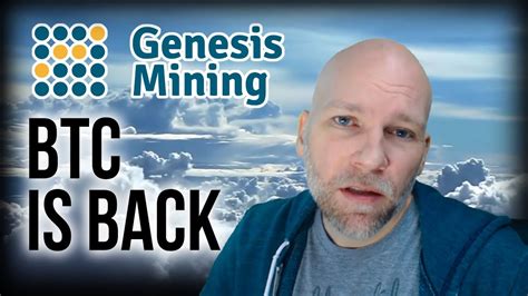 Bitcoin cash mining | genesis mining supports bch mining genesis mining has just announced that they will be offering bitcoin cash as a fully minable use my genesis mining promo code bbho0e for 3 off your purchase and i'll return the favor genesis mining is one of the largest. Genesis-Mining Bitcoin Contract Upgrade using Your Discount Codes - YouTube