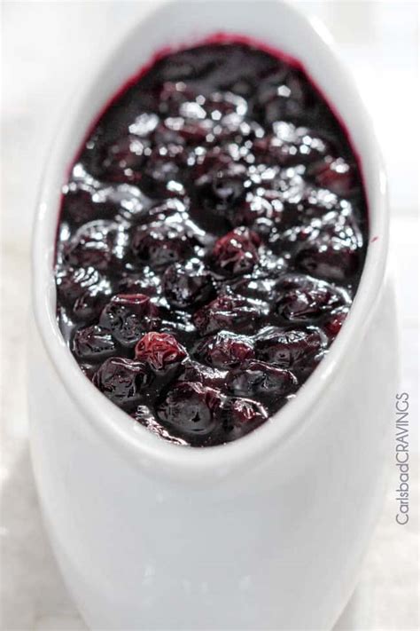 We did not find results for: EASY Homemade Blueberry Sauce (10 Minutes!)