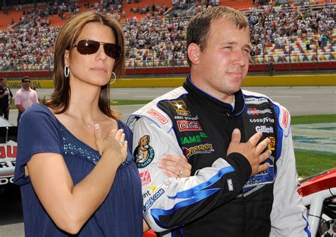 He is now retired from the sport, last racing competitively in 2008 at bristol motor. 15 Hottest NASCAR Wives And Girlfriends - CBS Philly